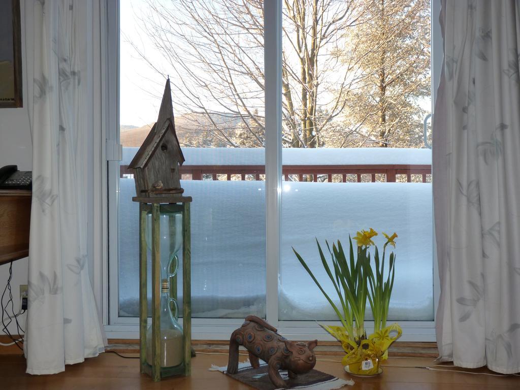 B&B Pinorama Sutton Eksteriør bilde