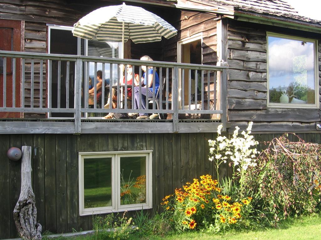 B&B Pinorama Sutton Eksteriør bilde