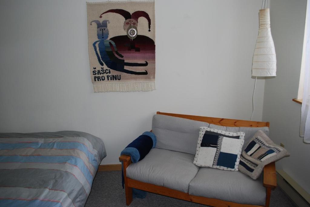B&B Pinorama Sutton Rom bilde